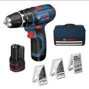 BOSCH博世GSB12V-15无线冲击钻
