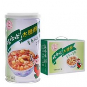 WAHAHA娃哈哈八宝粥木糖醇味360g*12罐