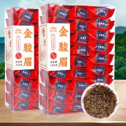 聚划算百亿补贴：陆卢缘 武夷山金骏眉红茶 264g