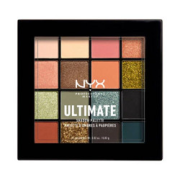 NYX16色眼影盘#乌托邦13.28g