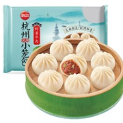 思念 杭州牛肉小笼包 400g
