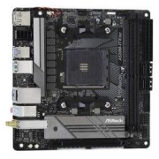 ASRock 华擎 A520M-ITXac MINI-ITX主板（AMD AM4、A520）