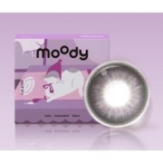 moody美瞳日抛10片圣诞惊喜盲盒