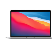 Apple 苹果 MacBook Air 13.3英寸笔记本电脑（Apple M1、16GB、 256GB SSD）