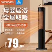 Skyworth 创维 立式取暖器 暖风机
