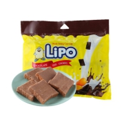 Lipo 巧克力味面包干 300g