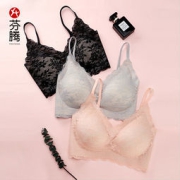 芬腾 无痕防震运动背心式内衣 2色