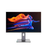 ThundeRobot 雷神 23.8英寸 IPS面板 广视角 低蓝光 75Hz 游戏液晶显示屏（F23H60FC）
