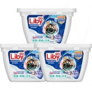 Liby 立白 鬼灭之刃联名款 洗衣凝珠 18颗*3盒
