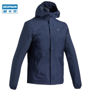 双11预告、11日0点：DECATHLON 迪卡侬 8540225 男款户外登山服
