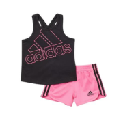 ADIDAS 女婴童套装