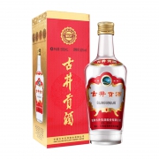 88VIP：古井贡酒 贡酒系列 第六代 50%vol 浓香型白酒 500ml*2件