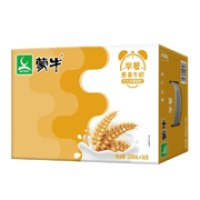 MENGNIU 蒙牛 早餐奶麦香味利乐包 250ml*16盒