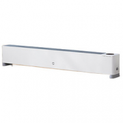 双11预售：MIJIA 米家 TJXDNQ01ZM 踢脚线电暖器 白色