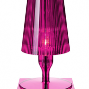 意大利国宝级家具品牌！Kartell  TAKE系列 台灯 粉色 含税到手约￥571