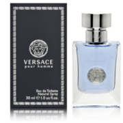 20点开始：VERSACE范思哲同名经典男士淡香水EDT30ml