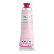 L'OCCITANE欧舒丹明星手霜套装4支装（赠甜蜜樱花润肤35ml*2+沐浴露35ml*2+橙花手霜10ml*3)