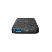 PLUS会员：Anker 安克 A1617 移动电源 10000mAh 18W有线充电+10W无线充电