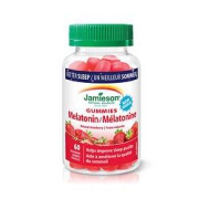 Jamieson健美生褪黑素软糖60粒