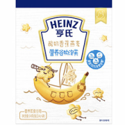 Heinz亨氏酸奶香蕉燕麦泡芙24g