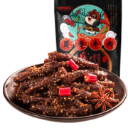 三只松鼠 蜀香牛肉100gx2袋