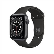 Apple苹果Series6智能手表GPS款44mm黑色