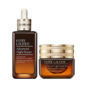雅诗兰黛 第七代小棕瓶精华 100ml+ 抗蓝光眼霜 15ml