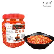 天河缘红剁椒1000g