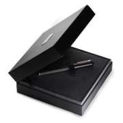LAMY 凌美 钢笔 LM-IM 杜莫银金夹 F尖 礼盒装