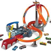 Prime会员：HotWheels风火轮旋转风暴轨道套装