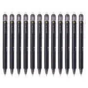 PILOT 百乐 ​LFBK-23EF 摩磨擦中性笔 0.5mm 黑色 12支装