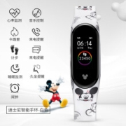 京东超市迪士尼（Disney）儿童手表男孩女孩防水运动智能手环多功能小学生手表 MK-16015W