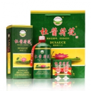 PLUS会员：杜酱荷花酒 53度 酱香型 白酒 6瓶