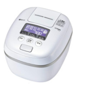 TIGER 虎牌 JPC-A102WE 电饭煲 1L 白色  含税到手￥1412.86