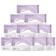 舒洁 Kleenex 女性湿厕纸24片10包装
