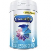美赞臣 铂睿A2蛋白系列 较大婴儿配方奶粉 2段 850g
