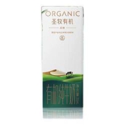 圣牧有机纯牛奶200ml*3盒