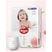 HUGGIES 好奇 铂金装 婴儿拉拉裤 M60片