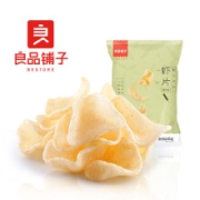 22点： 良品铺子 虾片 烤肉味 25g