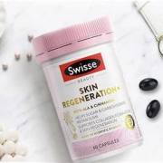 Swisse斯维诗α-硫辛酸胶囊60粒