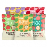 京喜APP：香飘飘 曼优优奶茶混合味20g*10袋