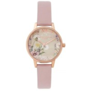 OLIVIA BURTON 东方双狮系列 女士石英表 OB16SG04 含税到手约403.56元