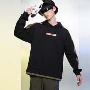 XTEP 特步 8791299301770200x 男款运动卫衣
