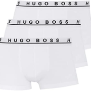 某猫¥423！BOSS Hugo Boss 雨果·博斯 男士平角内裤 3条装 到手￥123.09