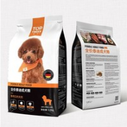 Toptrees 领先 泰迪成犬去泪痕原肉粮 3斤*2包