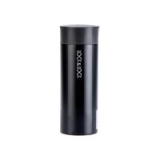 20点！LOCK&LOCK LHC4018BK 保温杯 磨砂款 340ml 黑色