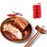 小农手 湖南特产柴火腊肉 500g