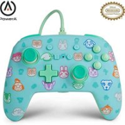 PowerA Switch游戏手柄 增强型有线控制器   含税到手约118.81元