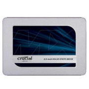 Crucial 英睿达 美光 MX500系列 固态硬盘 250GB SATA3.0接口