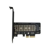 KINGSHARE 金胜 NVMe M.2扩展转接卡 全高挡板